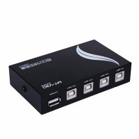MT-1A4B-CF Manual 4 Port