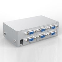 Factory Wholesale Vga Splitter Switch 2