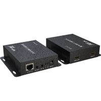 4K 60Hz HDMI KVM Extender With