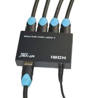 4K 30Hz HDMI Splitter 1 In