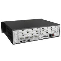 4K 60Hz HDMI KVM Extender With