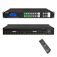 4K 60Hz Video Wall Processor With