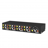 Mt-Viki 8 Port  1X8 Rca