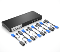 4K 60Hz Video Wall Processor With
