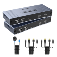 4K 60Hz Video Wall Processor With