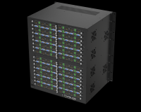 4K Hybrid Matrix Switcher Module Case