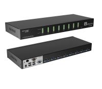 IP KVM Switch 8 Port VGA
