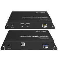 MT-ViKI 20kM HDMI KVM Digital Optical Fiber Extender HD Uncompressed From China