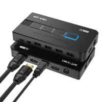 Hotkey Switch 4K 60Hz HDMI KVM