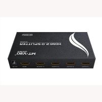 4K 60Hz Video Wall Processor With