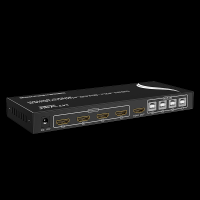4K 60Hz HDMI KVM Extender With