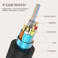 4K 60HZ Fiber HDMI Cable 20m, MT-VIKI Fiber Optic HDMI 2.0 Cable Cord Gold Plated From China