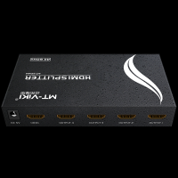 4K 60Hz HDMI KVM Extender With