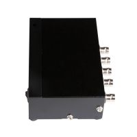 MT-VIKI Radio Broadcast Grade 200M No Delay DC5V 1A 2 / 4 Port 1x2 1x4 SDI Splitter From China