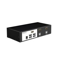 4K 60Hz HDMI KVM Extender With