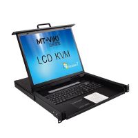 MT-VIKI 19 Inches  LCD Kvm
