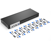 1080P Hdtv 1X2 2 Port Dvi