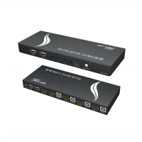 4K 60Hz Video Wall Processor With