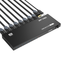 Slim 4K 30Hz HDMI Splitter 1