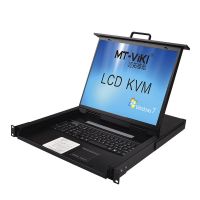 19" IP Rack KVM Console