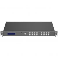 4K 60Hz HDMI KVM Extender With