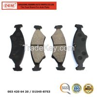 BRAKE PAD