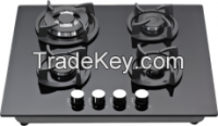 4 Burners Built In Gas Cooktop