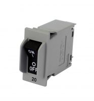 Hydraulic Electromagnetic Circuit Breaker B1 Series