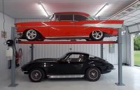 Four Post Lift From China