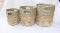 Seagrass Baskets