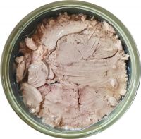 Canned Tuna Chunk