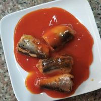 Canned Mackerel i...