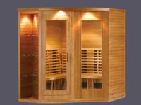 infrared sauna