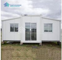 40ft Expandable Container Home From China