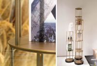 Decorative copper ornaments