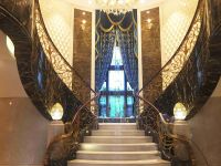 Customized copper handrails