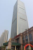 Customized copper doors