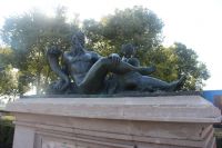 bronze sculpture From China