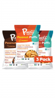 Variety Flavor - Roasted Peanut, Cocoa &amp; Cinnamon