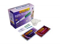 ACCU NEWS Ovulation Test + Pregnancy Test Combo