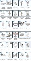 Stainless steel pipe fittings/Valve/clamp/Union