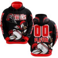 Sublimation Hoodies