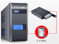 Tray-less 3.5Inch SATA / SAS