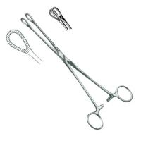 Foerster Sponge Forceps