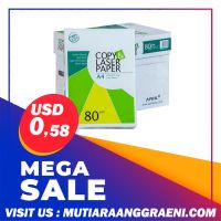 A4 Copy Laser Paper 70gsm, 75gsm, 80gsm From Indonesia