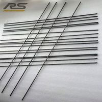 High Quality Round Bar Polished Tungsten Carbide Rod for Customization