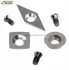 High Quality Carbide CNC Inserts in Competitive Price for Woodworking Cutting Tools