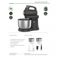 Food Mixers From Indonesia