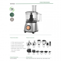 Food Processors From Indonesia