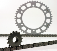 MOTORCYCLE SPROCKET CHAIN KIT